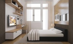 [Tư Vấn] Nên Dùng Cửa Cách Âm Phòng Ngủ Loại Nào Tốt Nhất Hiện Nay? 