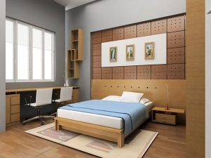Hướng dẫn cách cách âm phòng ngủ đơn giản, hiệu quả