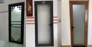 Cửa nhôm Xingfa phòng tắm vì sao được tin dùng, chọn mua nhiều?