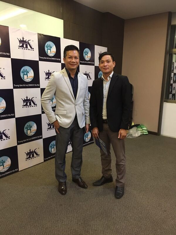Mai Phương - CEO tại Công ty Cổ phần Sundoor