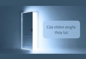 Cửa nhôm Xingfa thủy lực là gì? Mẫu cửa và bảng giá Sundoor